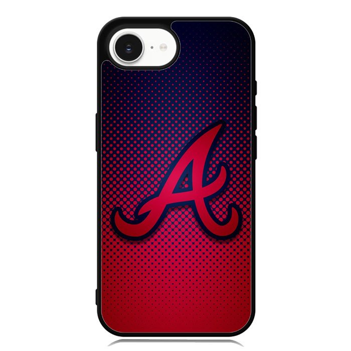 Atlanta Braves 3rd iPhone 16e Case