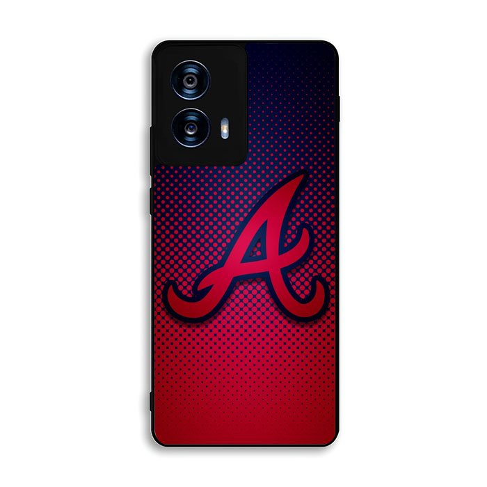 Atlanta Braves 3rd Motorola Moto G Power 5G 2024 Case FE6164