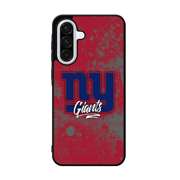 new york giants 8th Samsung Galaxy A36 Case FE3381