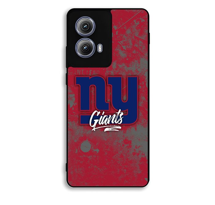 new york giants 8th Motorola Moto Edge 2024 Case FE7863