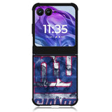 new york giants 7th Motorola Moto Razr 2024 , Moto Razr 50 Case