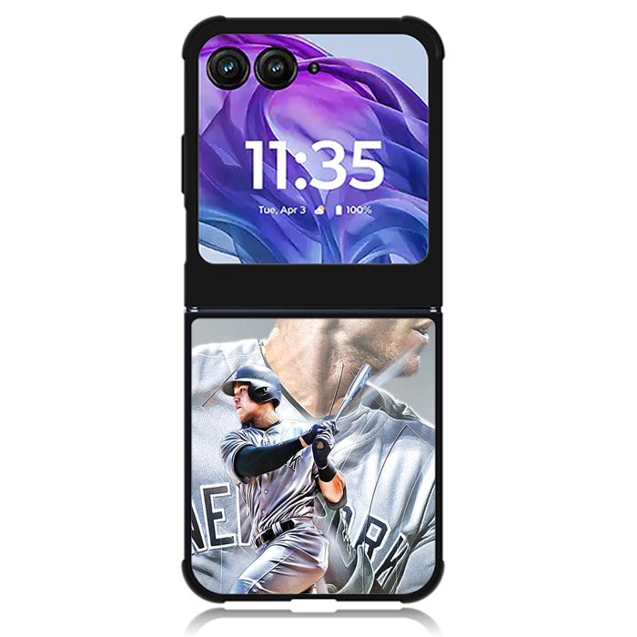 Aaron Judge Motorola Moto Razr 2024 , Moto Razr 50 Case