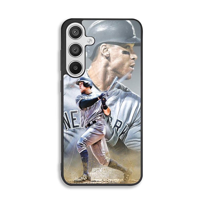 Aaron Judge Samsung Galaxy A26 Case FE7567