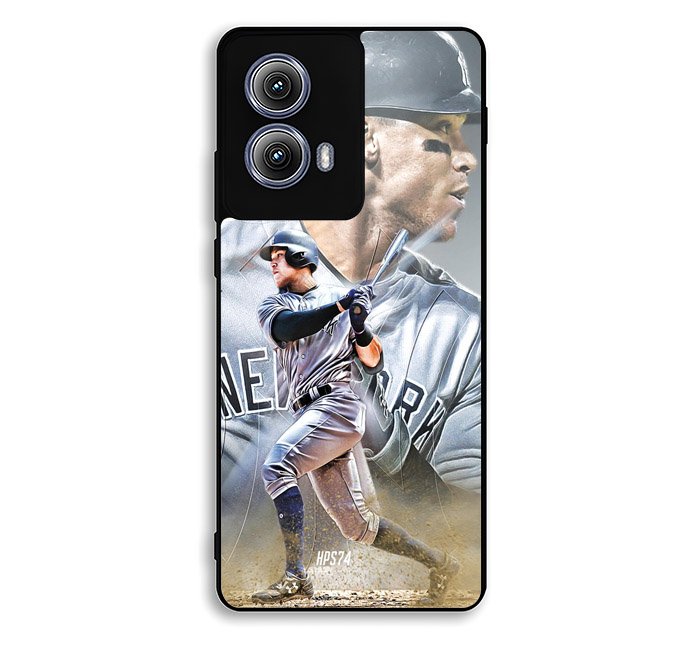 Aaron Judge Motorola Moto Edge 2024 Case FE4899