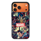 Marvel Comic Heroes iPhone 18 Pro Max Case