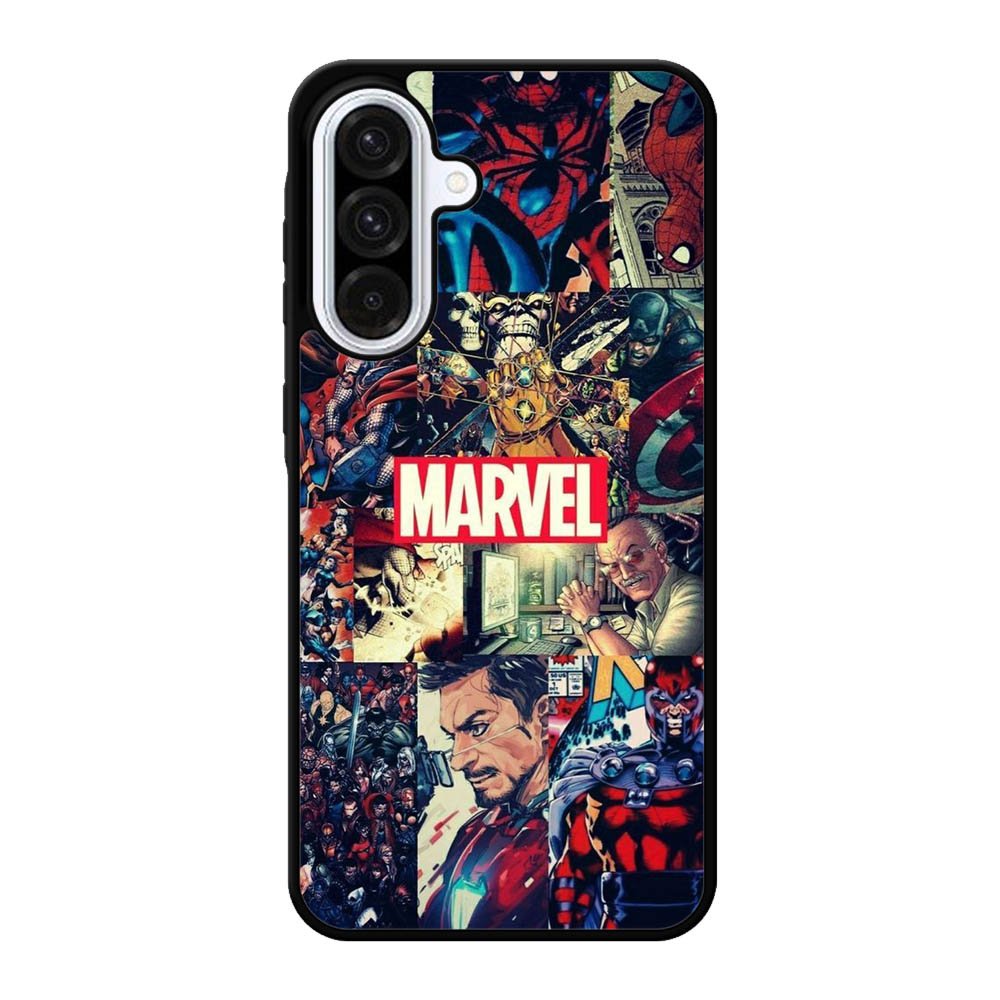 Marvel Comic Heroes Samsung Galaxy A56 Case FE6824