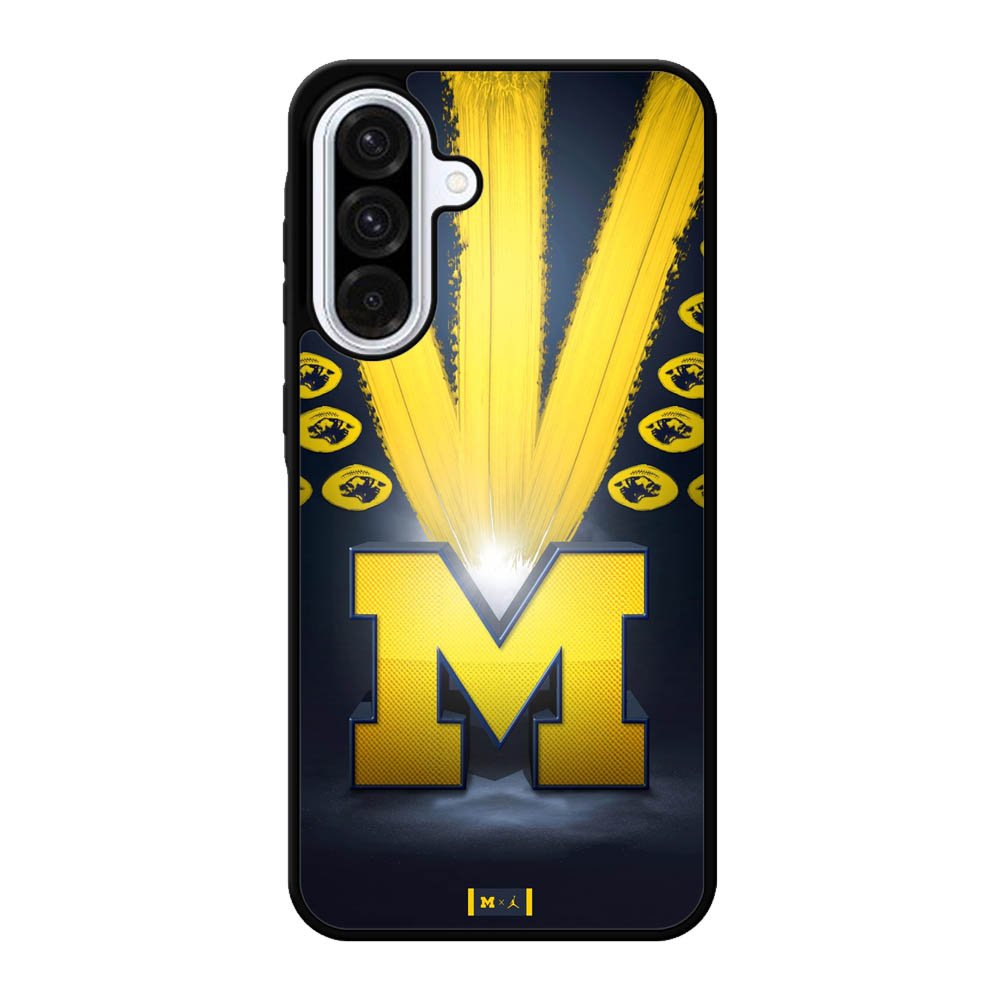 michigan wolverines 11th Samsung Galaxy A56 Case FE5857