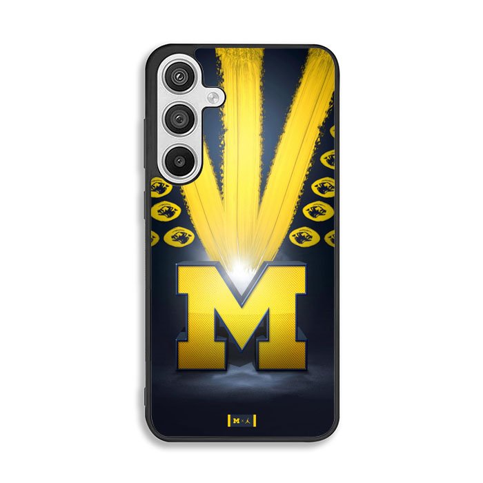 michigan wolverines 11th Samsung Galaxy A26 Case FE5636