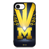 michigan wolverines 11th iPhone 16e Case