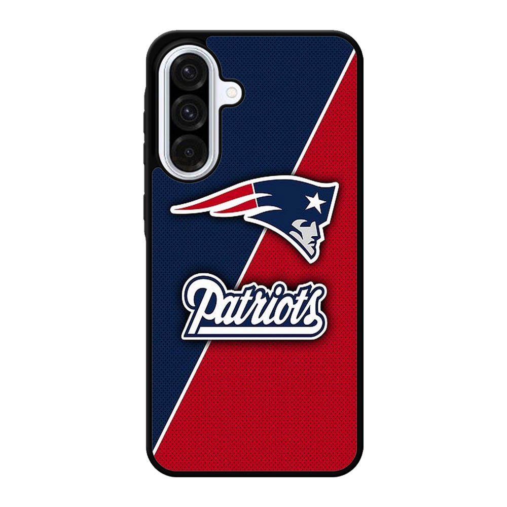 New England Patriots 5th Samsung Galaxy A56 Case FE0171