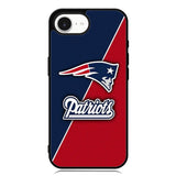 New England Patriots 5th iPhone 16e Case