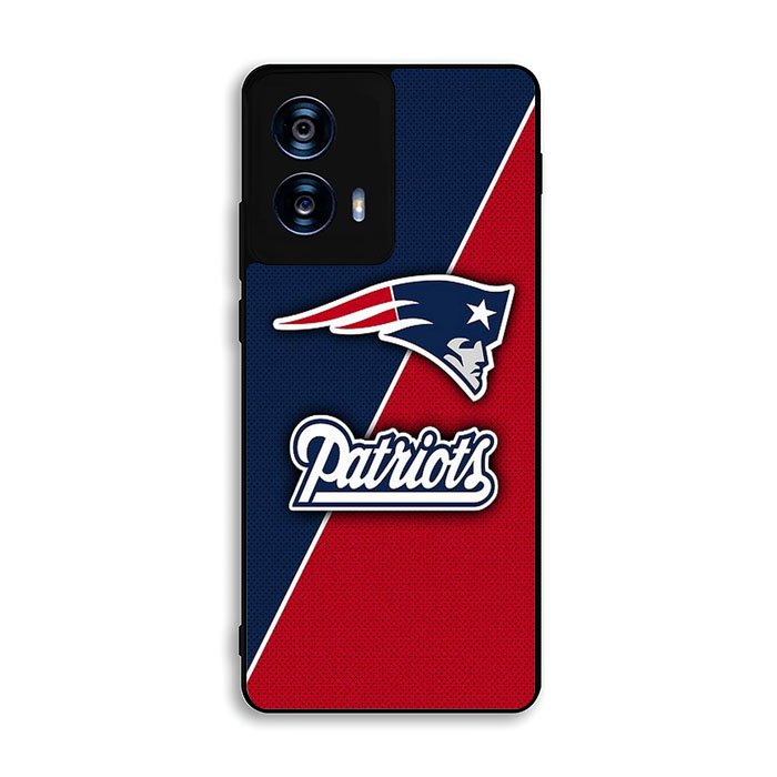 New England Patriots 5th Motorola Moto G Power 5G 2024 Case FE0171