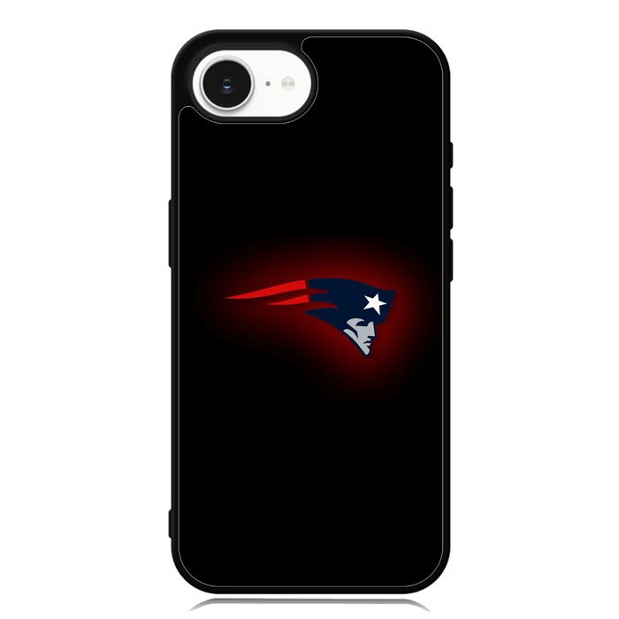 New England Patriots Logo 7th iPhone 16e Case
