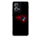 New England Patriots Logo 7th Motorola Moto Edge 2024 Case FE0969