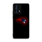 New England Patriots Logo 7th Motorola Moto G Power 5G 2024 Case FE0969