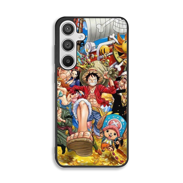 One Piece 3rd Samsung Galaxy A26 Case FE3582