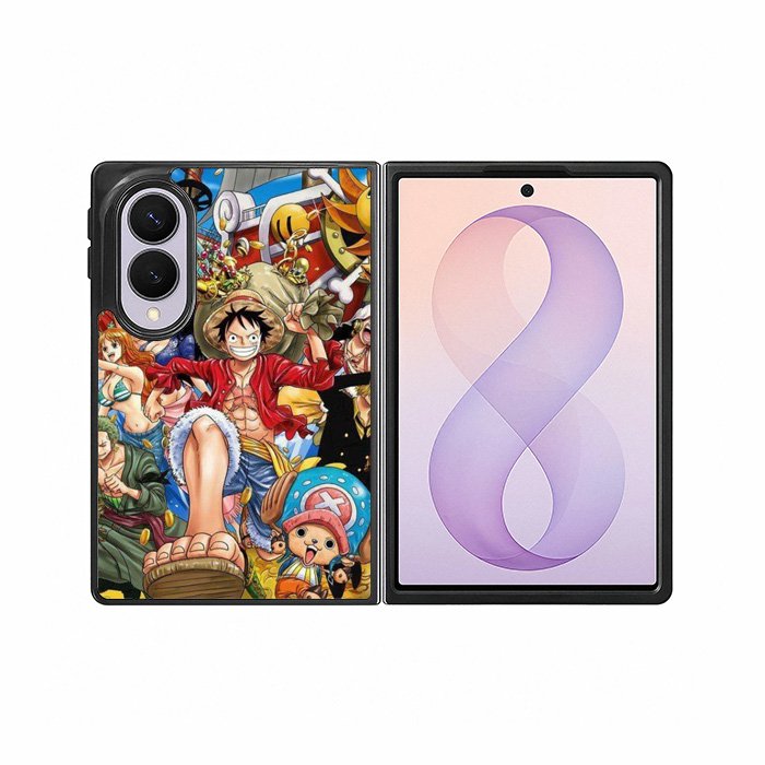One Piece Samsung Galaxy Z Fold 8 Case DC1362