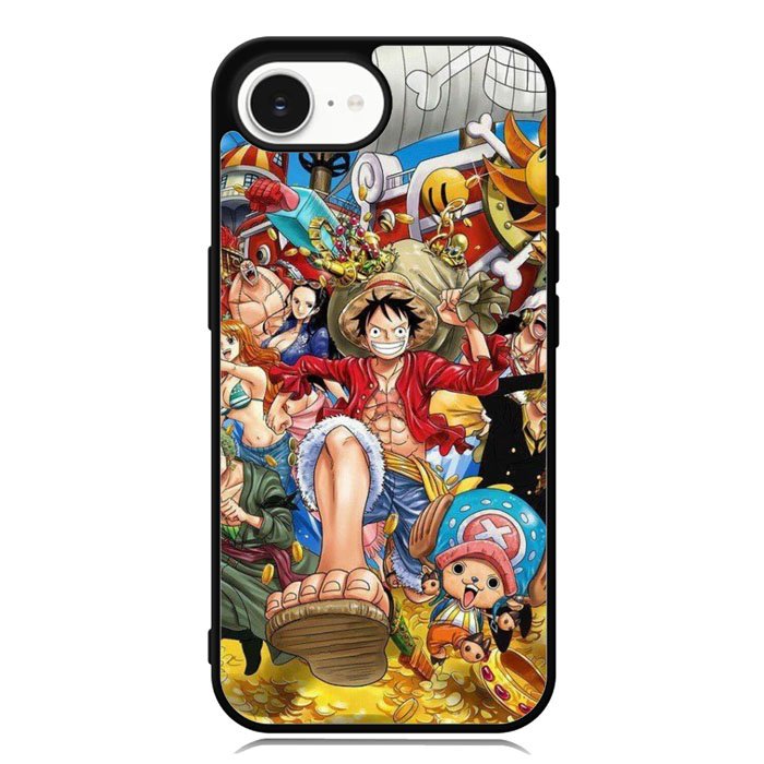 One Piece 3rd iPhone 16e Case