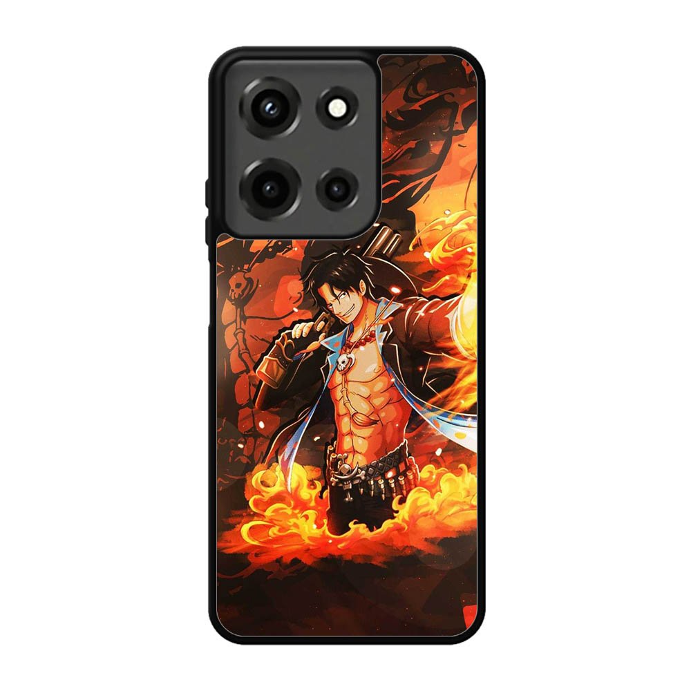 Luffy One Piece 2nd Motorola Moto G 5G 2025 Case FE1323
