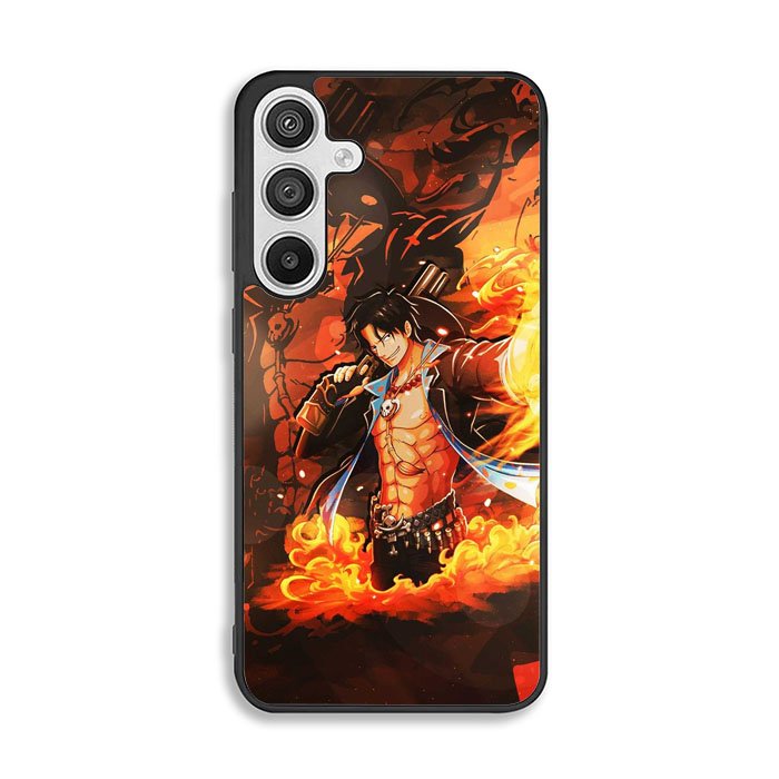 Luffy One Piece 2nd Samsung Galaxy A26 Case FE4296