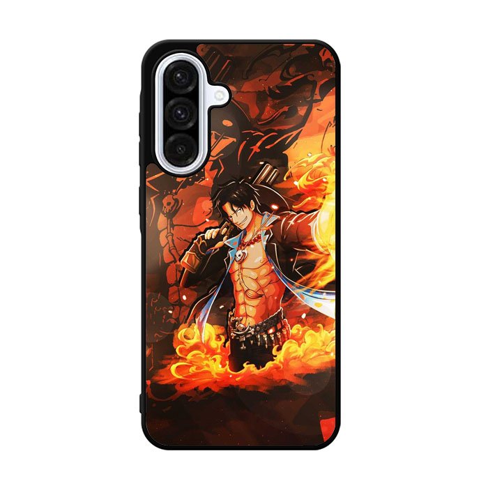 Luffy One Piece 2nd Samsung Galaxy A36 Case FE3704