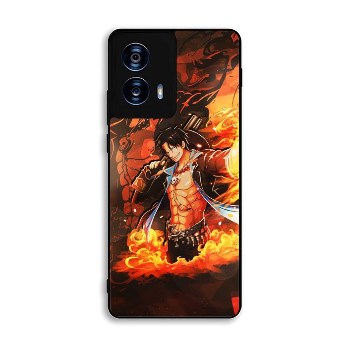 Luffy One Piece 2nd Motorola Moto G Power 5G 2024 Case FE3704