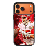 Patrick Mahomes 3rd iPhone 18 Pro Case