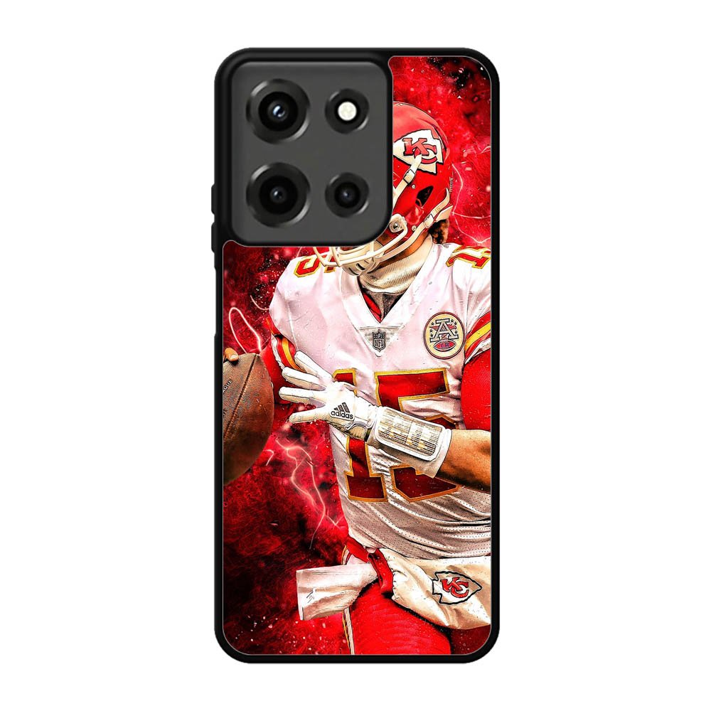 Patrick Mahomes 3rd Motorola Moto G 5G 2025 Case FE6212