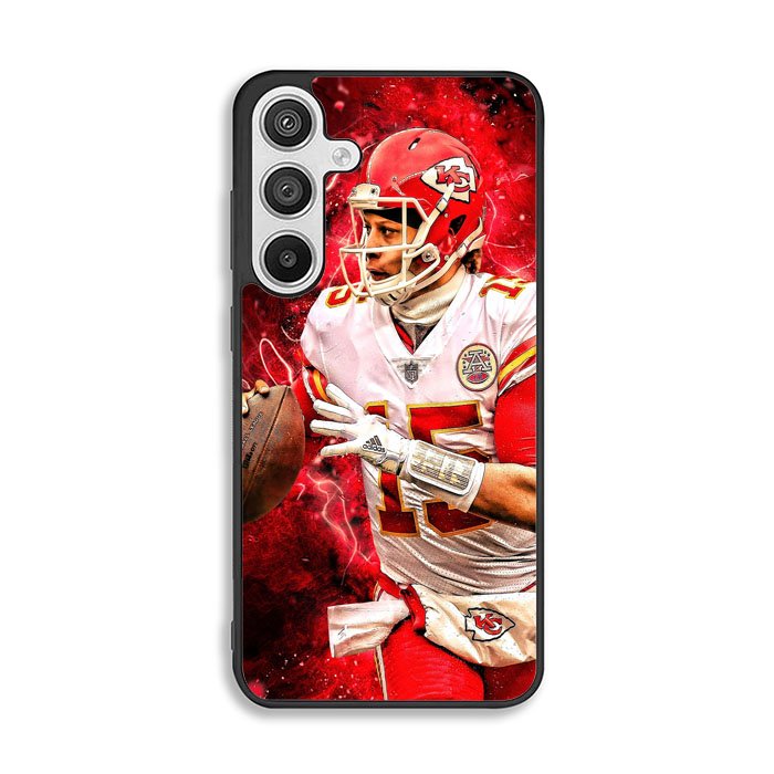 Patrick Mahomes 3rd Samsung Galaxy A26 Case FE1697