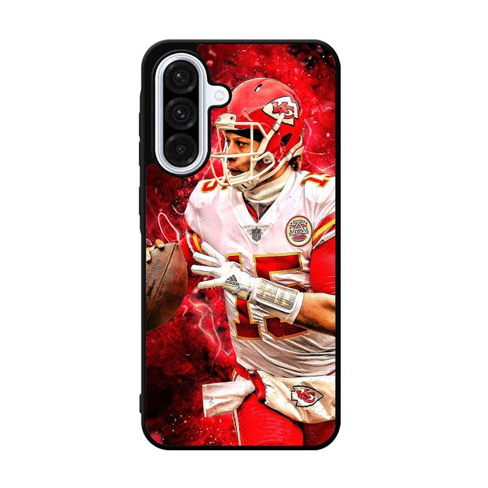 Patrick Mahomes 3rd Samsung Galaxy A36 Case FE8140