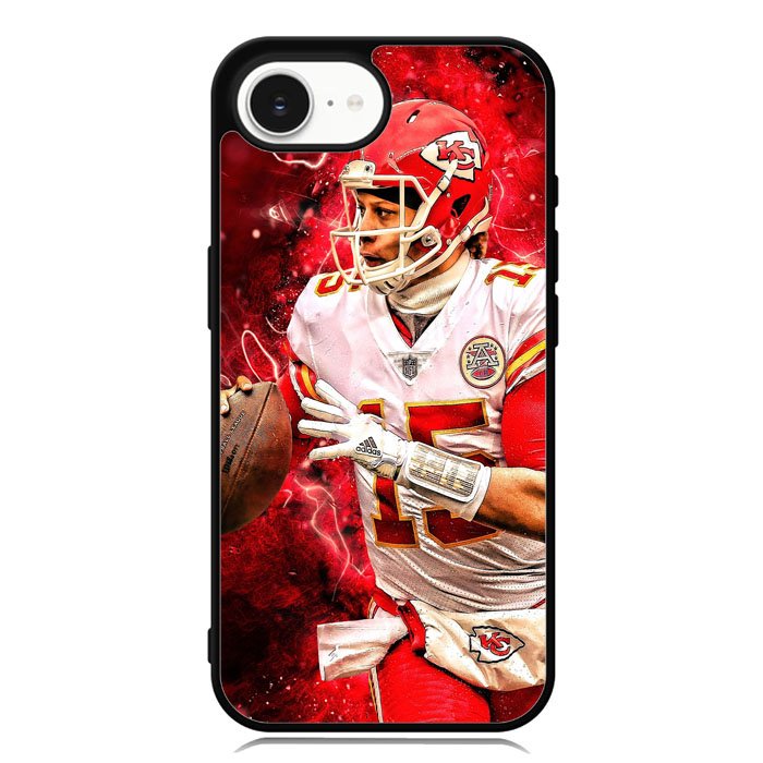 Patrick Mahomes 3rd iPhone 16e Case