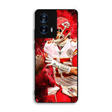 Patrick Mahomes 3rd Motorola Moto G Power 5G 2024 Case FE8140