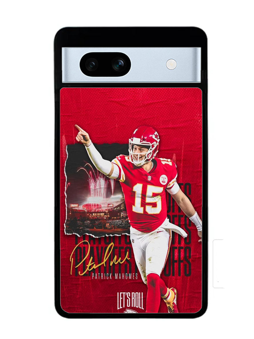 Patrick Mahomes 2nd Google Pixel 7A Case