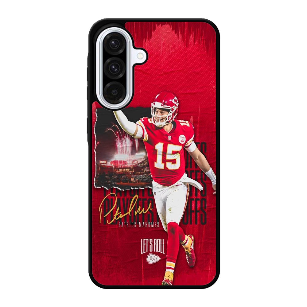 Patrick Mahomes 2nd Samsung Galaxy A56 Case FE6115