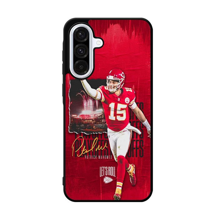 Patrick Mahomes 2nd Samsung Galaxy A36 Case FE5586