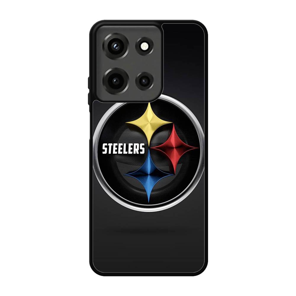 Pittsburgh Steelers Logo 7th Motorola Moto G 5G 2025 Case FE4314