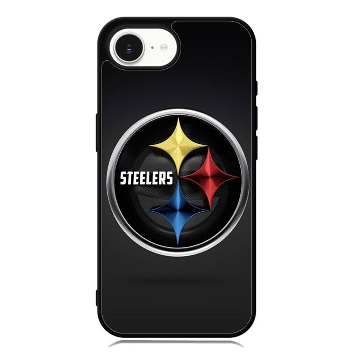 Pittsburgh Steelers Logo 7th iPhone 16e Case