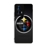 Pittsburgh Steelers Logo 7th Motorola Moto G Power 5G 2024 Case FE7978