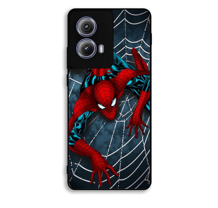 Spiderman 8th Motorola Moto Edge 2024 Case FE4039