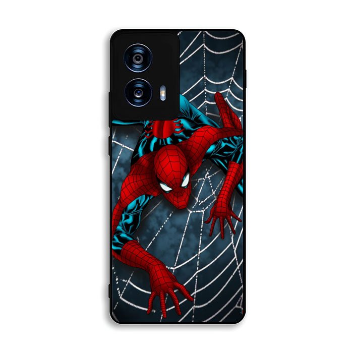 Spiderman 8th Motorola Moto G Power 5G 2024 Case FE5702