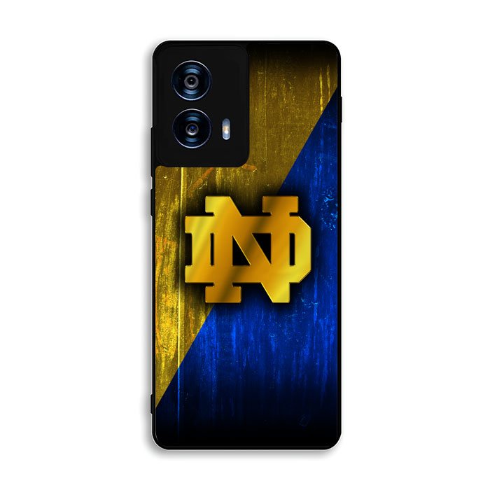Notre Dame 2nd Motorola Moto G Power 5G 2024 Case FE4254