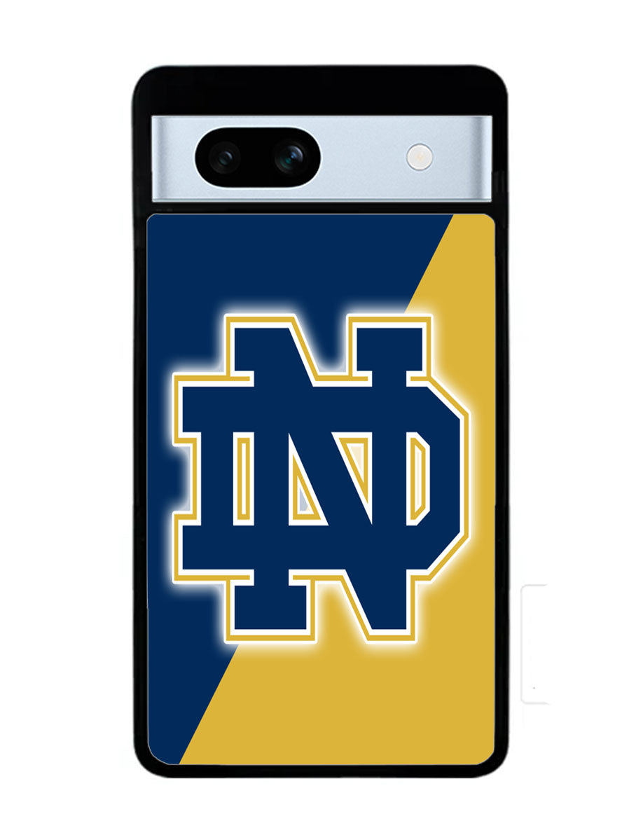 notre dame fighting irish 8th Google Pixel 7A Case