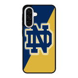 notre dame fighting irish 8th Samsung Galaxy A56 Case FE4471