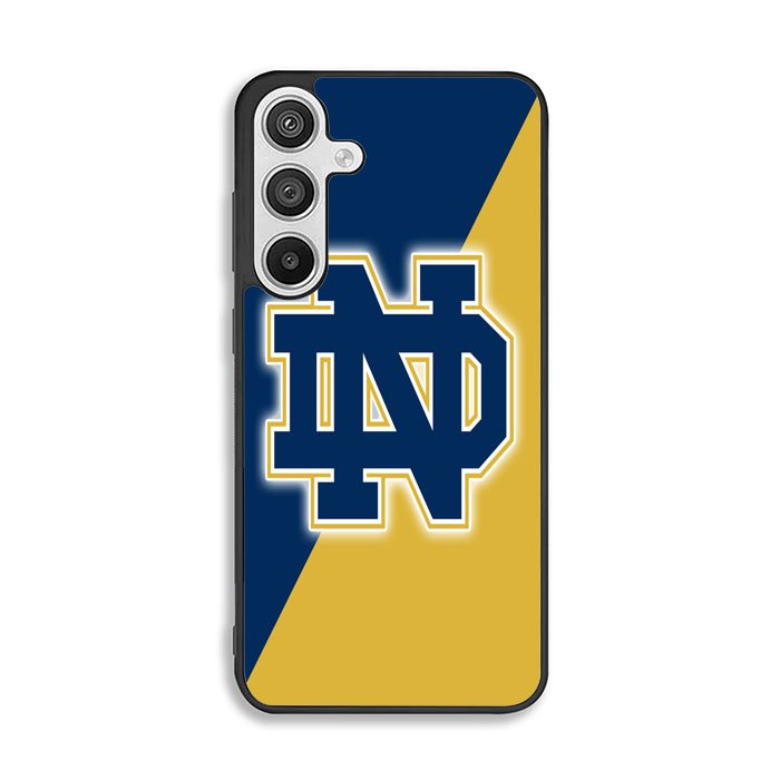 notre dame fighting irish 8th Samsung Galaxy A26 Case FE3985