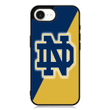 notre dame fighting irish 8th iPhone 16e Case