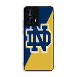 notre dame fighting irish 8th Motorola Moto G Power 5G 2024 Case FE0311
