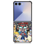 Gurren Lagann X0534 Samsung Galaxy Z Flip 7 Case