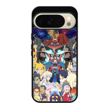 Gurren Lagann X0534 Google Pixel 10 Pro Case