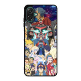 Gurren Lagann X0534 Samsung Galaxy A07 Case