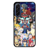 Gurren Lagann X0534 Samsung Galaxy A17 5G Case
